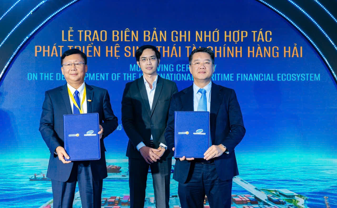 Bảo hiểm Bảo Việt đồng hành phát triển hệ sinh thái tài chính - hàng hải hiện đại